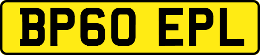 BP60EPL