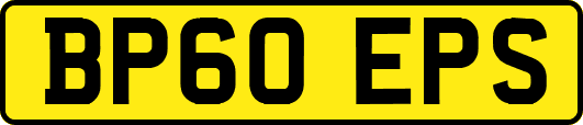 BP60EPS