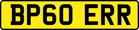 BP60ERR