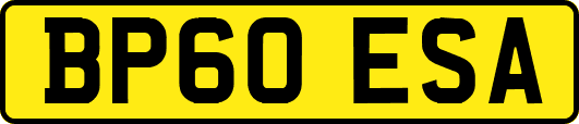 BP60ESA