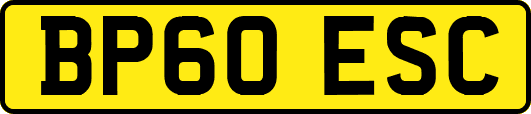 BP60ESC