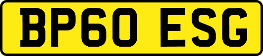 BP60ESG