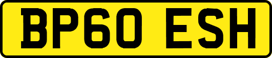 BP60ESH
