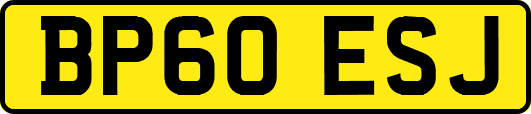 BP60ESJ