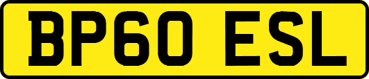 BP60ESL