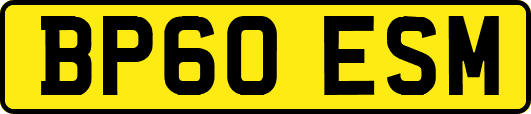 BP60ESM