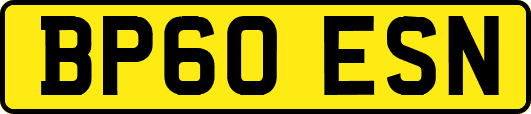 BP60ESN
