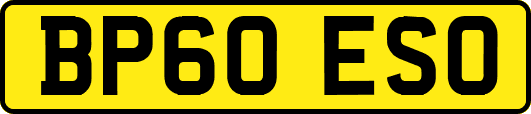 BP60ESO