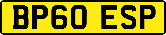 BP60ESP