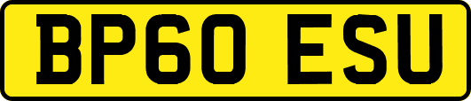BP60ESU