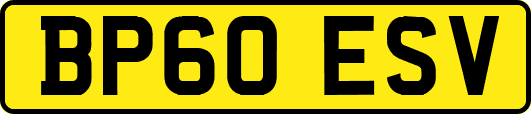 BP60ESV