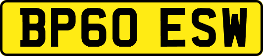 BP60ESW