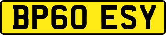 BP60ESY