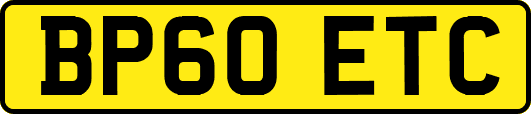 BP60ETC