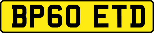 BP60ETD