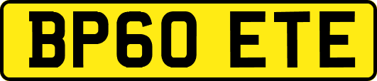 BP60ETE