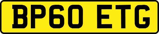 BP60ETG