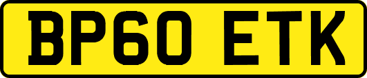 BP60ETK