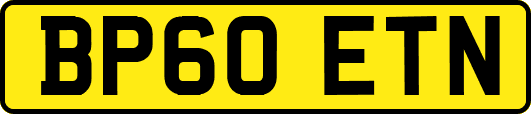 BP60ETN