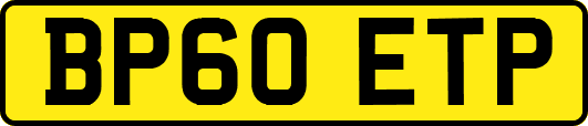 BP60ETP