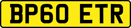 BP60ETR