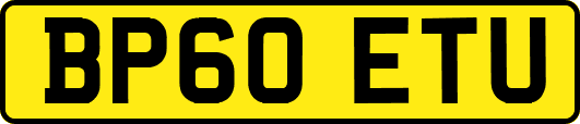 BP60ETU