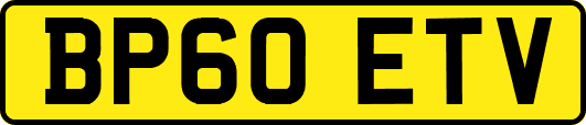 BP60ETV