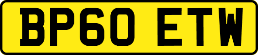 BP60ETW