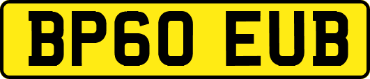 BP60EUB
