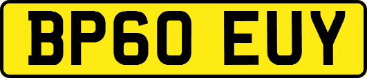 BP60EUY