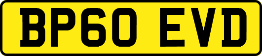 BP60EVD