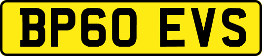 BP60EVS