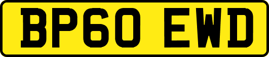 BP60EWD
