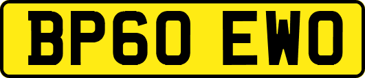 BP60EWO