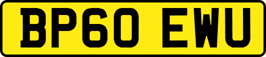 BP60EWU
