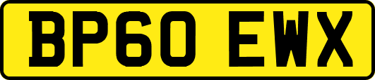 BP60EWX