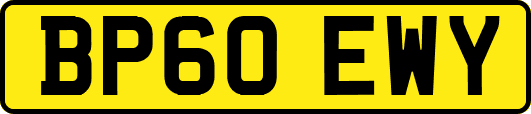BP60EWY
