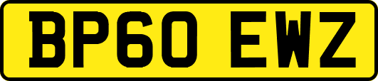 BP60EWZ