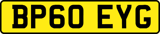 BP60EYG