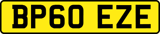 BP60EZE
