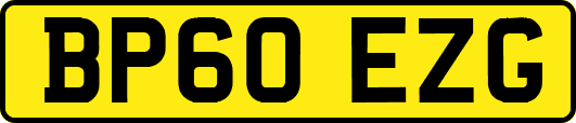 BP60EZG