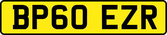 BP60EZR