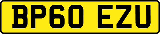 BP60EZU