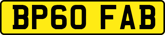 BP60FAB