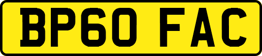 BP60FAC
