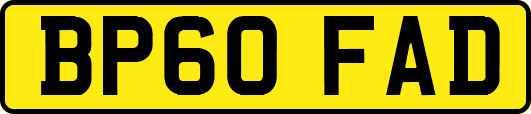 BP60FAD