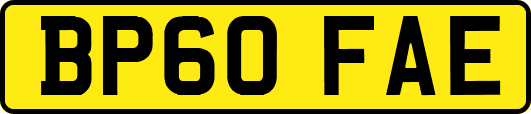 BP60FAE
