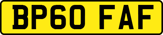 BP60FAF