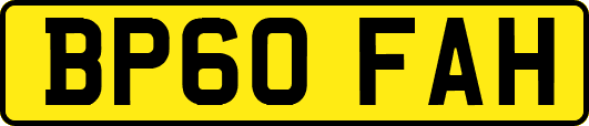 BP60FAH
