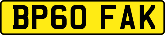 BP60FAK